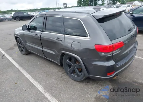 2014 Jeep Grand Cherokee Altitude z USA, uszkodzony, nr VIN 1C4RJFAG5EC505766